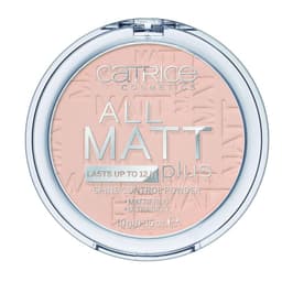 Cat. All Matt Plus Shine Control Powder 010