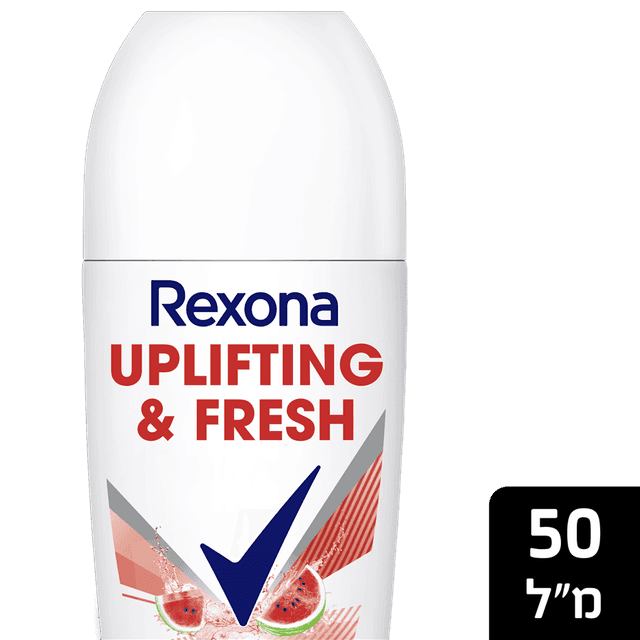 דאו רקסונה רול און אפליפטינג&פרש 50 מ"ל