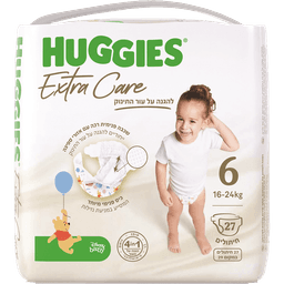 האגיס - אקסטרה קר מידה 6 29 יח'