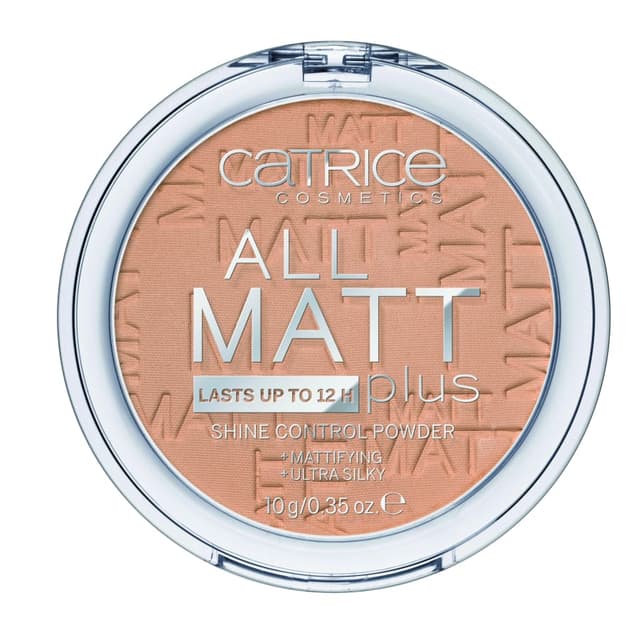 Cat. All Matt Plus Shine Control Powder 030
