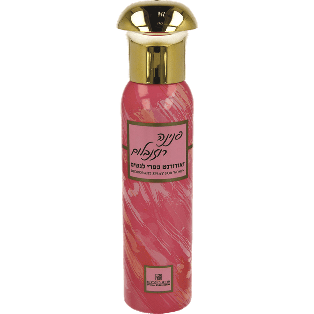 פנינה רוזנבלום - דאודורנט ספריי לאישה פקק זהב 150 מ"ל