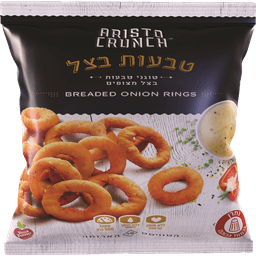 טבעות בצל 500גר