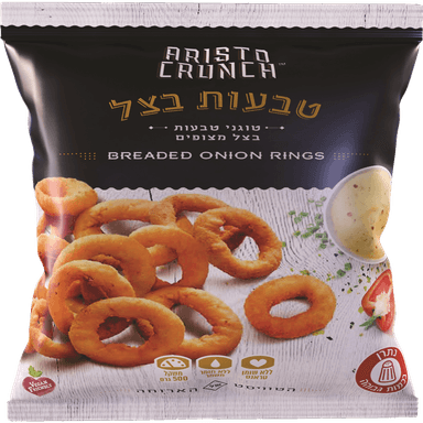 טבעות בצל 500גר