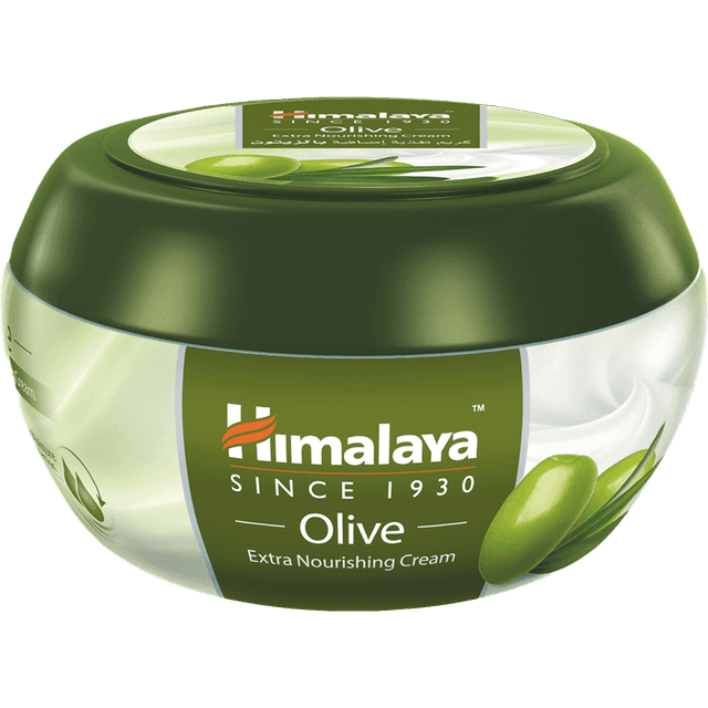הימלאיה - קרם מזין מועשר בשמן זית 50 מ"ל