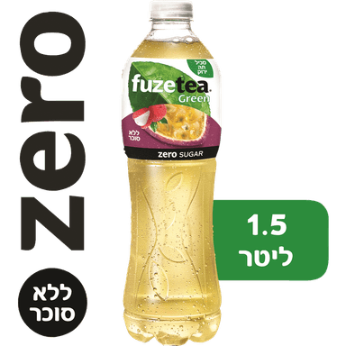 פיוז-טי גרין ליצ'י פ