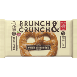 פרצלס שומשום בראנץ 280 גרם