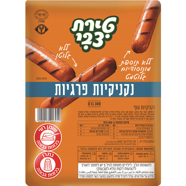 טירת צבי נקניקיות