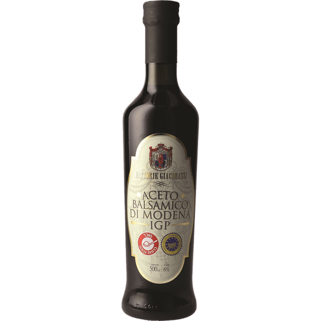 חומץ בלסמי גקובזי 500 מל