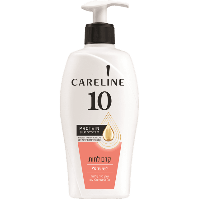 קרם לחות לתלתול טבעי