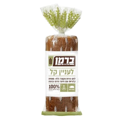 ברמן לחם קל