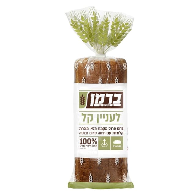 ברמן לחם קל
