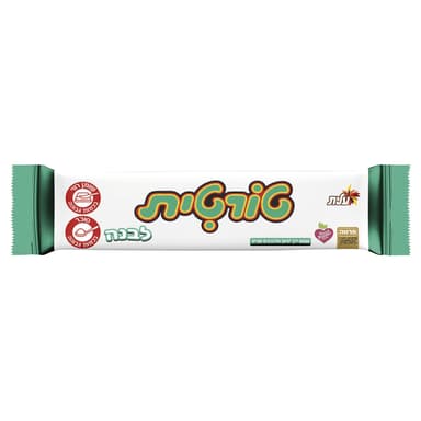 עלית - טורטית לבנה חטיף 40 גרם