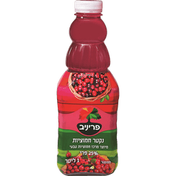 נקטר חמוציות 1 ל' פריניב