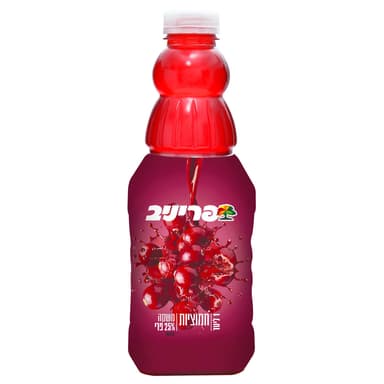 נקטר חמוציות 1 ל' פריניב