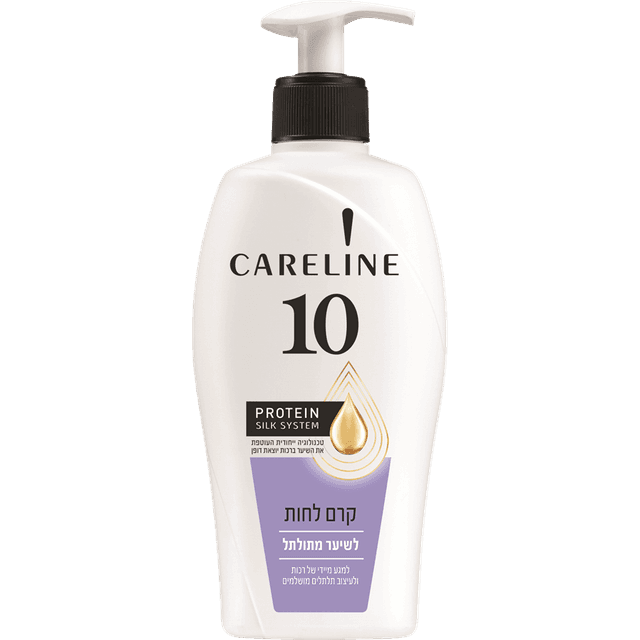 קרם לחות לסירוק קל ל