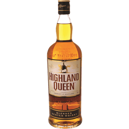 ויסקי היילנד קווין בלנדד 1 ליטר