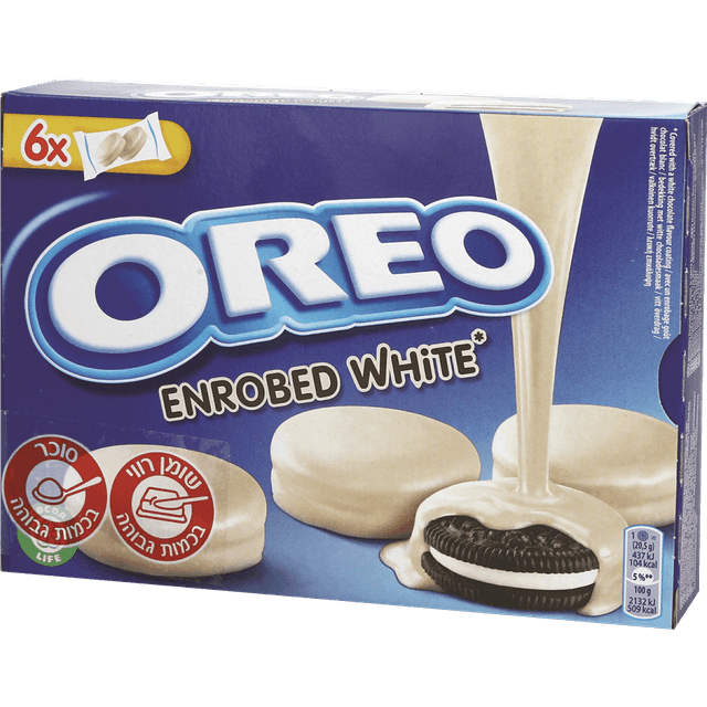 אוראו בטעם שוקולדחדש