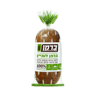 ברמן לחם לעניין 750ג