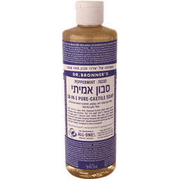 סבון נוזלי מנטה מעור