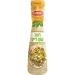 רוטב שום לייט לסלט 3