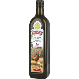 שמן זית כתית מעולה 750 מל
