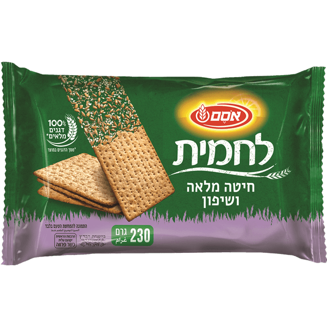 אוסם - לחמית שיפון 250 גרם