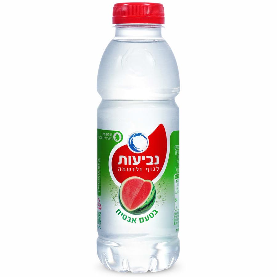 נביעות+אבטיח 0.5 פ