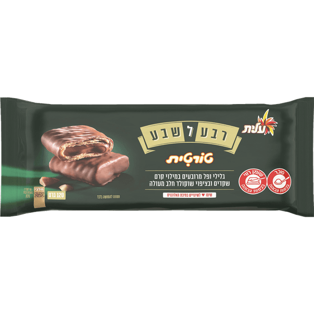 רבע לשבע טורטית