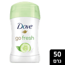 דאב - דאודורנט סטיק לאישה פרש מלפפונים 50 גרם