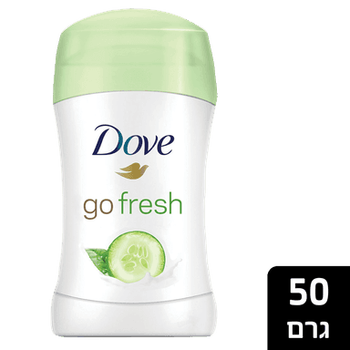 דאב - דאודורנט סטיק לאישה פרש מלפפונים 50 גרם