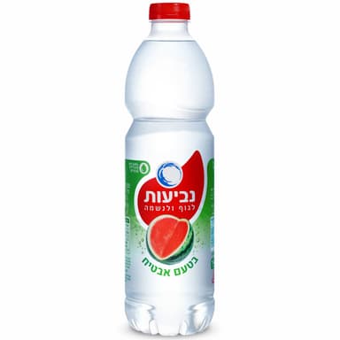 נביעות+אבטיח 1.5 פ