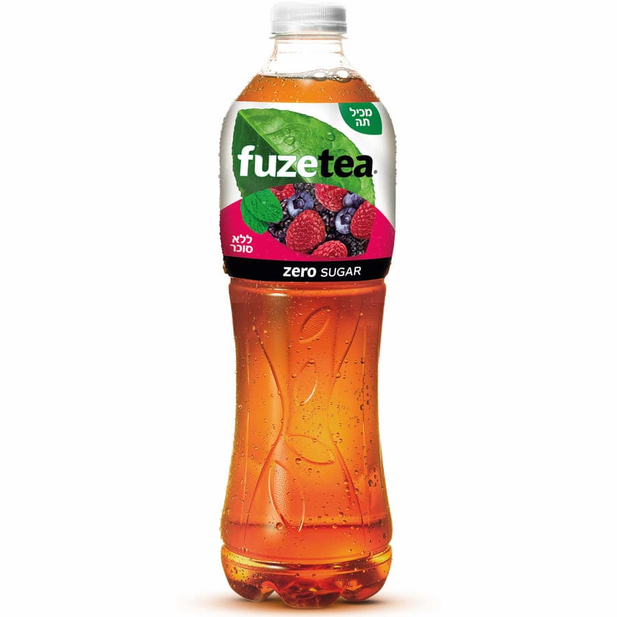 פיוז-טי זירו פירות י