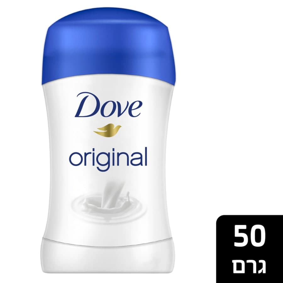 דאב - דאודורנט סטיק לאישה אנטי פרספירמט 50 גרם