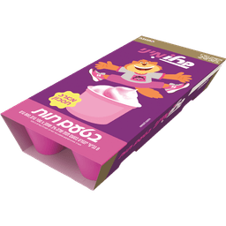 מאגדת מיני קרלו תות 8 יח' * 100 ג'