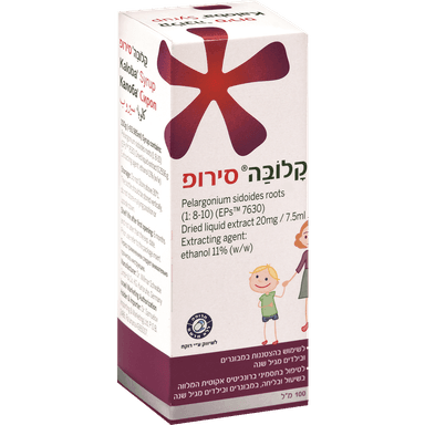 KALOBA SYRUP 100ML