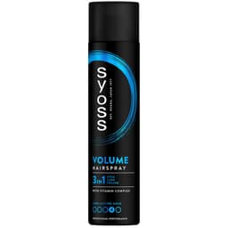 סאיוס - ספריי לשיער ליצירת נפח 400 מ"ל