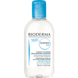 מים מיסלרים ביודרמה 250 מ"ל כחול