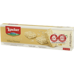 לואקר פטיסרי קוקוס