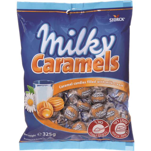 סוכריות וולמליש 325ג'