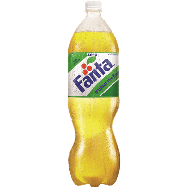 פאנטה זירו ירוק 1.5 ליטר