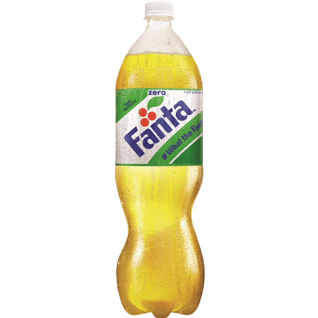 פאנטה זירו ירוק 1.5 ליטר