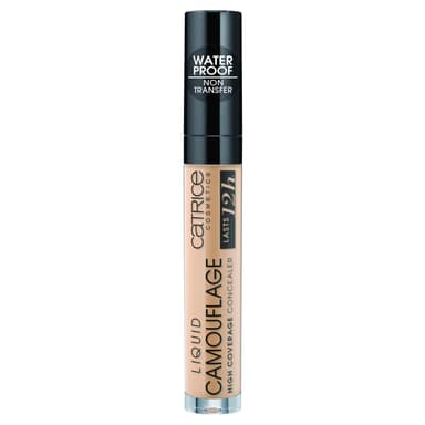Cat. Liquid Camouflage High Coverage Concealer 015