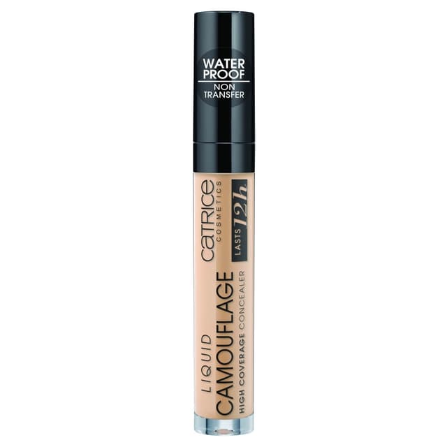 Cat. Liquid Camouflage High Coverage Concealer 015