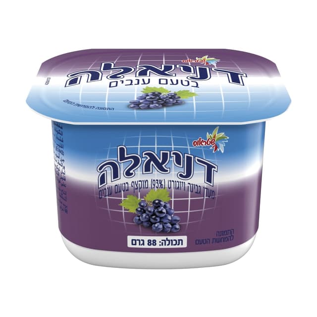 דניאלה בננה 88 גר