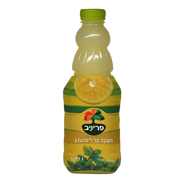 מיץ לימונענע 1 ל' פריניב