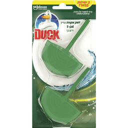 סבון מוצק לאסלה דאק ירוק אקווה 2*40 גר