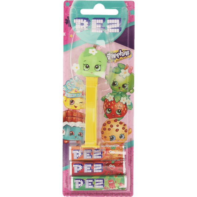 בובת פז דמויות