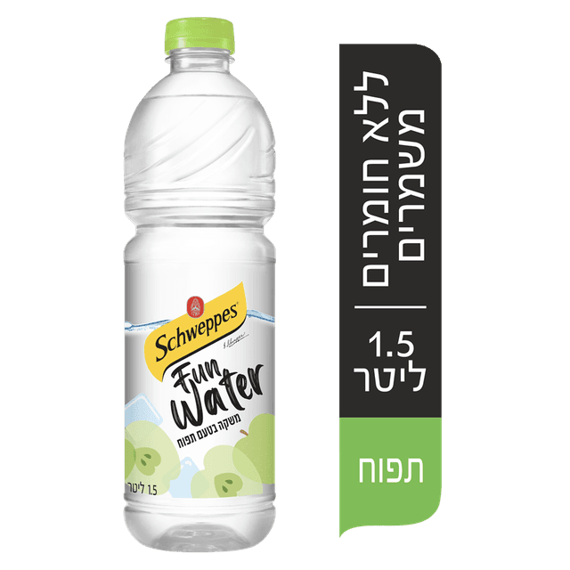 שוופס מ.בטעמים תפוח