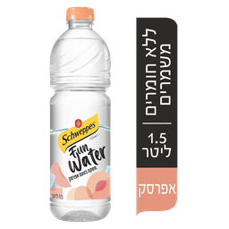 שוופס מ.בטעמים אפרסק