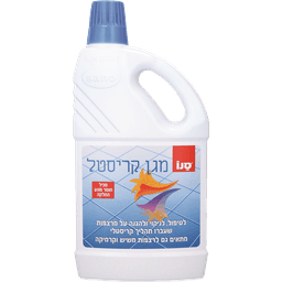 סנו מגן קריסטל 1 ליטר
